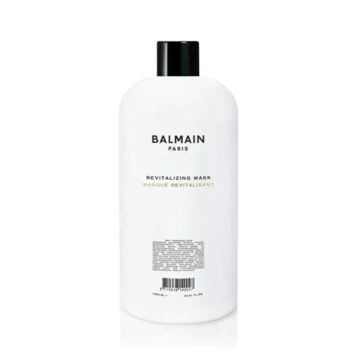 Balmain Professionnel Mascarilla crema de tratamiento capilar de revitalización 1000 ml Balmain Professionnel Mascarilla crema de tratamiento capilar de revitalización 1000 ml