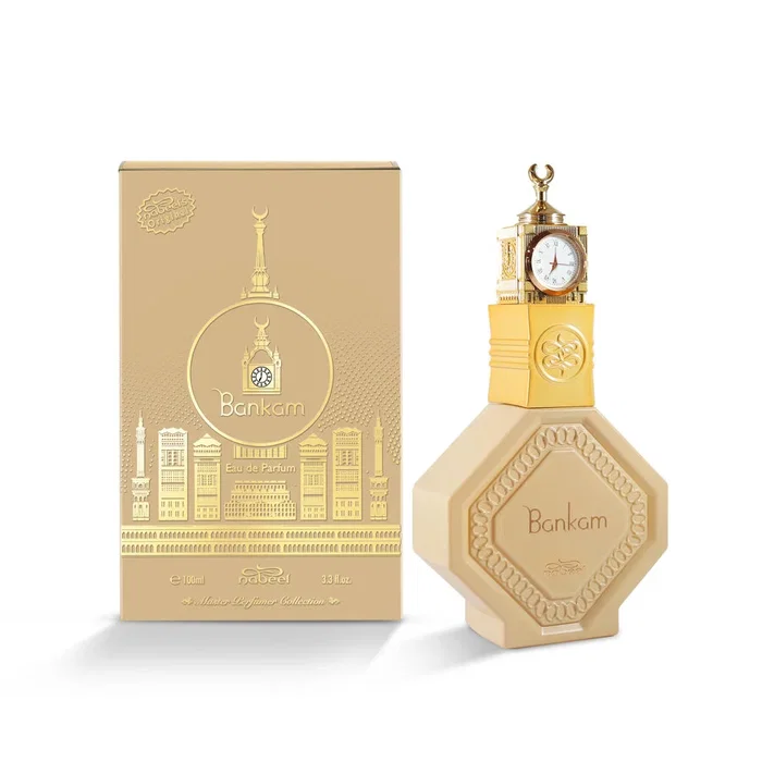 Nabeel Bankam Agua de perfume Unisex 100 ml
