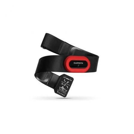 Correa de Frecuencia Cardíaca Garmin 010-10997-12 HRM-RUN Correa de Frecuencia Cardíaca Garmin 010-10997-12 HRM-RUN