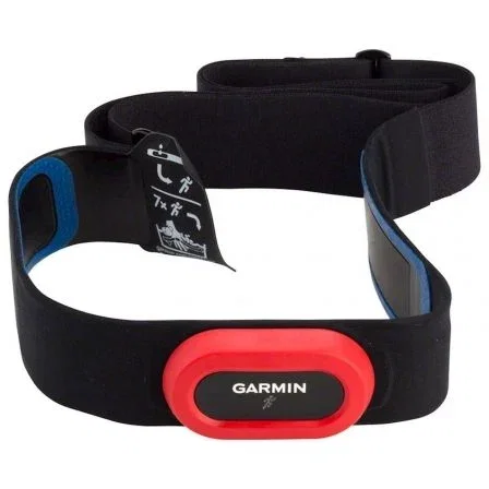 Correa de Frecuencia Cardíaca Garmin 010-10997-12 HRM-RUN Correa de Frecuencia Cardíaca Garmin 010-10997-12 HRM-RUN