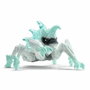 Schleich Figuras Dúo Pulpo de Lava vs Insecto de Hielo, Criaturas Eldrador