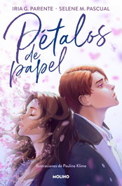 Pétalos de papel, Selene M. Pascual - RBA MOLINO