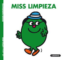 LABERINTO, Miss limpieza - Roger Hargreaves