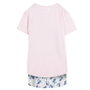 Cerdá Pijama Corto Single Jersey Stitch 12 Años Rosa