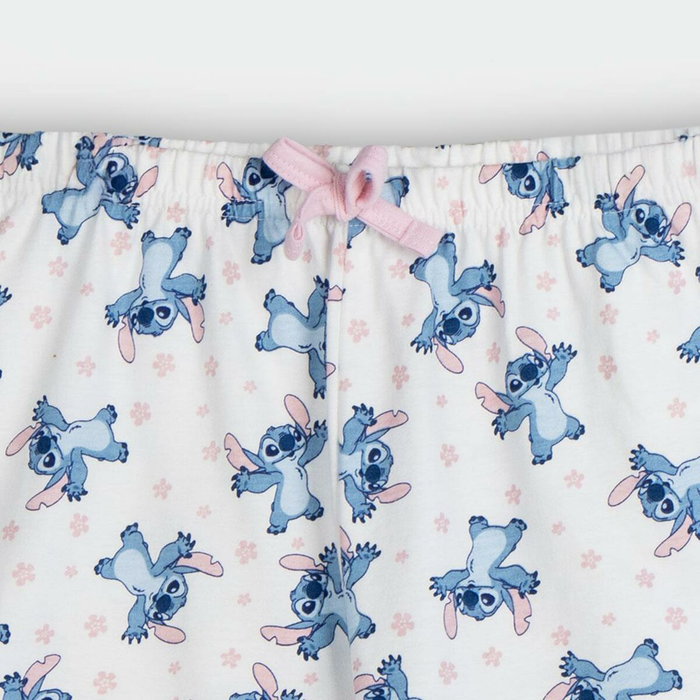 Cerdá Pijama Corto Single Jersey Stitch 12 Años Rosa Cerdá Pijama Corto Single Jersey Stitch 12 Años Rosa