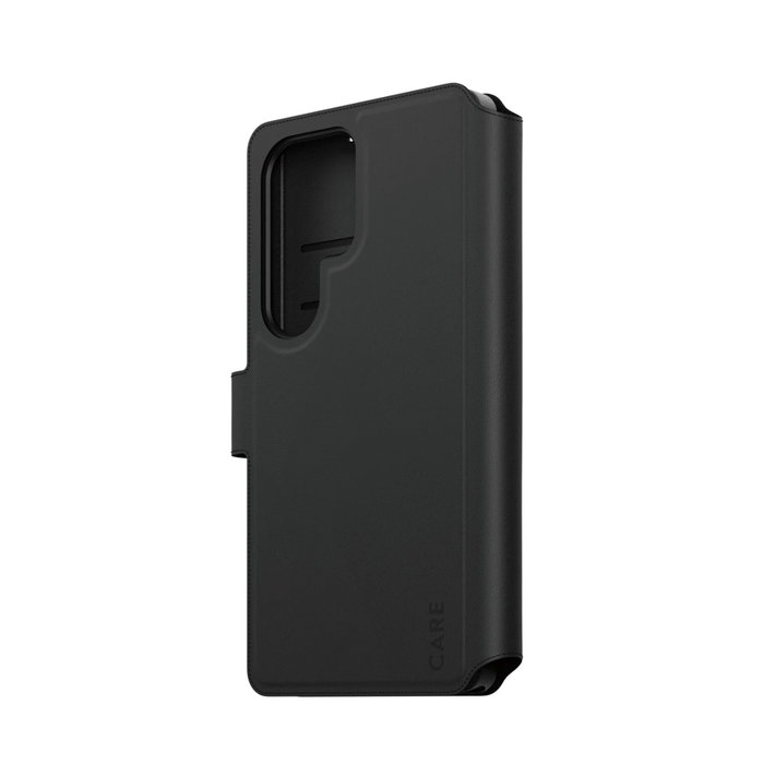 Care Tango Two-in-One Wallet Qi para Samsung Galaxy S25 Ultra - Negro