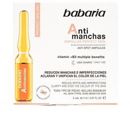 Babaria Ampollas Antimanchas Perfect Skin 5 x 2 ml