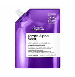 L'Oréal Professionnel Paris Refill Keratin Alpha Sleek 500ml