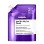 L'Oréal Professionnel Paris Keratin Alpha Sleek Champú Recarga 500 ml