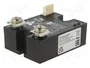 CARLO GAVAZZI RA4025H10PCS Relé de semiconductor monofásico 25A 150÷440VAC