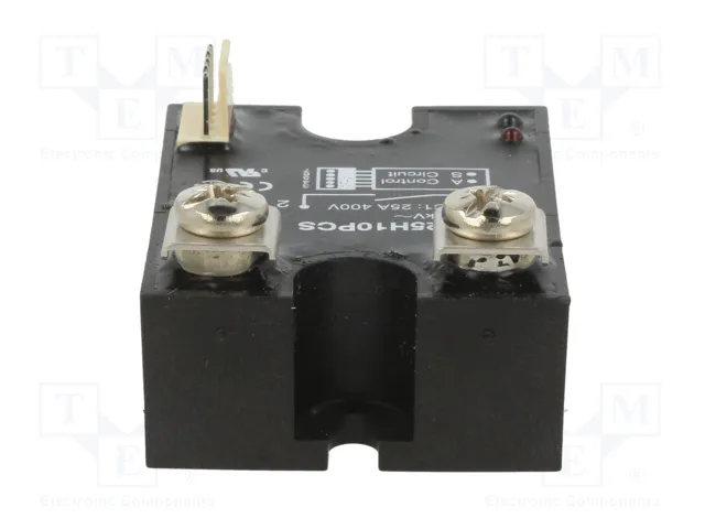 CARLO GAVAZZI RA4025H10PCS Relé de semiconductor monofásico 25A 150÷440VAC