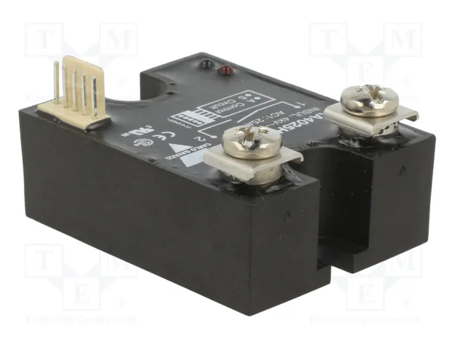 CARLO GAVAZZI RA4025H10PCS Relé de semiconductor monofásico 25A 150÷440VAC