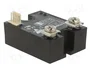CARLO GAVAZZI RA4025H10PCS Relé de semiconductor monofásico 25A 150÷440VAC