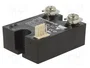 CARLO GAVAZZI RA4025H10PCS Relé de semiconductor monofásico 25A 150÷440VAC