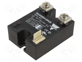 CARLO GAVAZZI RA4025H10PCS Relé de semiconductor monofásico 25A 150÷440VAC