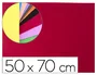 Liderpapel Goma eva rojo textura toalla 50x70cm 2mm