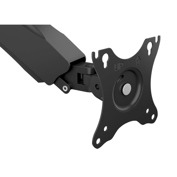 ICY BOX IB-MS204-T Soporte para 2 Monitores hasta 32 pulgadas