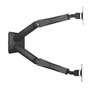 ICY BOX IB-MS204-T Soporte para 2 Monitores hasta 32 pulgadas