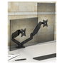 ICY BOX IB-MS204-T Brazo para 2 Monitores de hasta 32 pulgadas