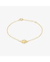 Radiant Pulsera Gold SOLE Dorado