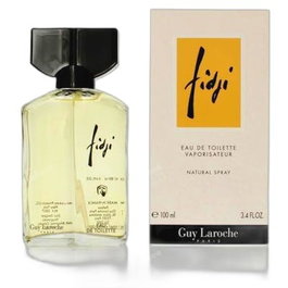 GUY LAROCHE Fidji Eau de Toilette - Vaporizador 50 ml