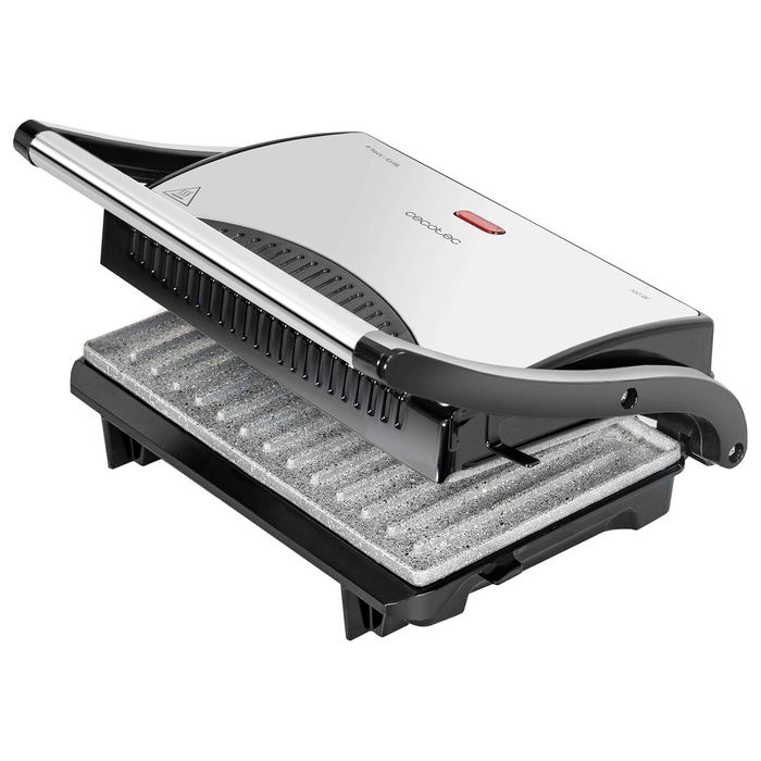 Parrilla Eléctrica Cecotec Rock¥n grill 700 W
