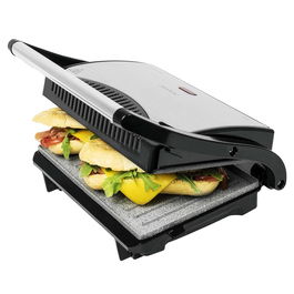 Parrilla Eléctrica Cecotec Rock¥n grill 700 W