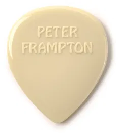 Dunlop Púas Signature Peter Frampton Vintage Jazz Teardrop - Pack 24 Unidades
