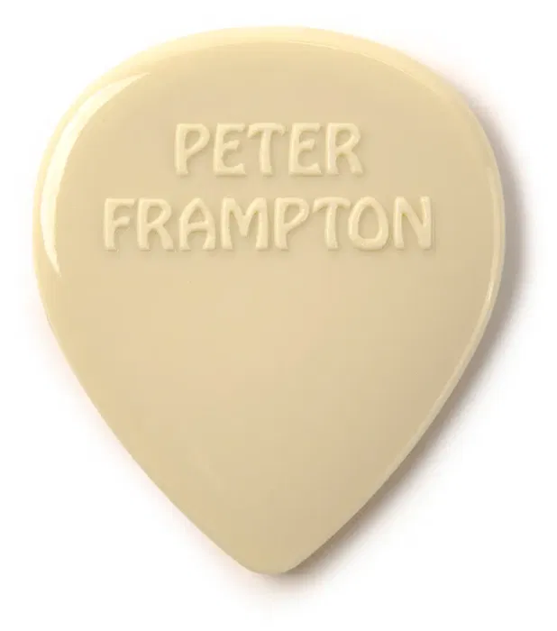 Dunlop Púas Signature Peter Frampton Vintage Jazz Teardrop - Pack 24 Unidades Dunlop Púas Signature Peter Frampton Vintage Jazz Teardrop - Pack 24 Unidades