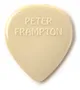 Dunlop Púas Signature Peter Frampton Vintage Jazz Teardrop - Pack 24 Unidades