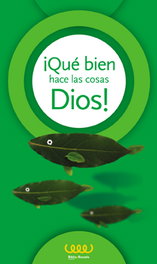 VERBO DIVINO, QUE BIEN HACE LAS COSAS DIOS 5 RELIGION - PRIMARIA