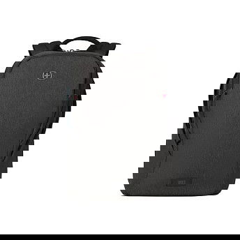 Wenger Mochila MX Light 40,6cm 16" con compartimento para tableta, de poliéster, color gris Wenger Mochila MX Light 40,6cm 16" con compartimento para tableta, de poliéster, color gris