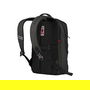 Wenger Mochila MX Light 40,6cm 16" con compartimento para tableta, de poliéster, color gris