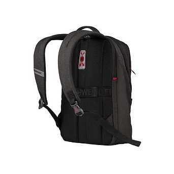 Wenger MX Light Mochila para Portátil de 16'' Gris con Compartimento para Tableta Wenger MX Light Mochila para Portátil de 16'' Gris con Compartimento para Tableta
