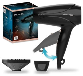 Cecotec IoniCare 5450 Power&Go Pro Fire