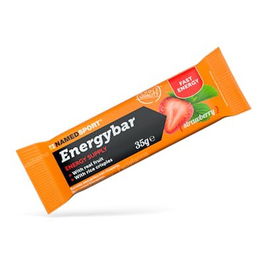 NAMED Energybar Strawberry 35G