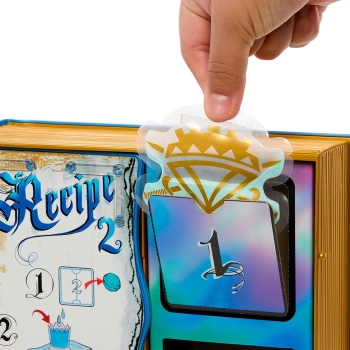 Mattel Muñeca Surprise Reveal Chloe HWH94 Disney Descendants Mattel Muñeca Surprise Reveal Chloe HWH94 Disney Descendants