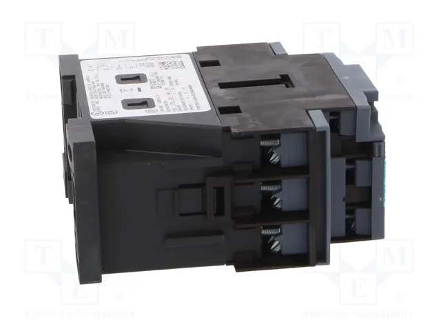 SIEMENS 3RT2024-1AB00 Contactor 3-polar 24VAC