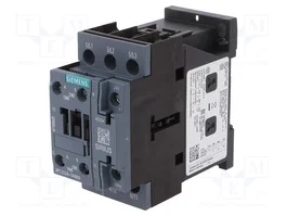SIEMENS 3RT2024-1AB00 Contactor 3-polar 24VAC
