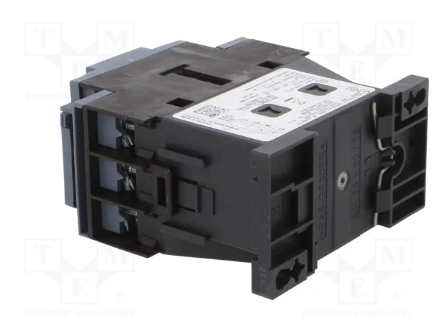 SIEMENS 3RT2024-1AB00 Contactor 3-polar 24VAC