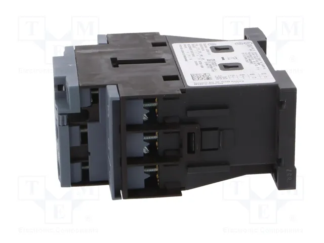 SIEMENS 3RT2024-1AB00 Contactor 3-polar 24VAC
