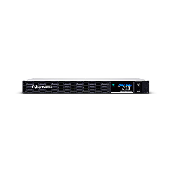 CyberPower CP1500EIPFCRM1U SAI de línea interactiva 1,5 kVA 900 W Onda sinusoidal pura Rack