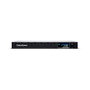 CyberPower CP1500EIPFCRM1U SAI de línea interactiva 1,5 kVA 900 W Onda sinusoidal pura Rack