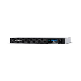 CyberPower CP1500EIPFCRM1U SAI de línea interactiva 1,5 kVA 900 W Onda sinusoidal pura Rack