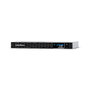 CyberPower CP1500EIPFCRM1U SAI de línea interactiva 1,5 kVA 900 W Onda sinusoidal pura Rack