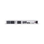 CyberPower CP1500EIPFCRM1U SAI de línea interactiva 1,5 kVA 900 W Onda sinusoidal pura Rack