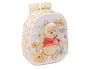 Safta Mochila 3D Winnie the Pooh Disney 27x33x10cm