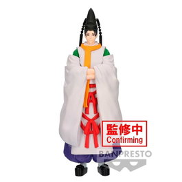 Banpresto Figura Yorishige Suwa The Elusive Samurai 20 cm