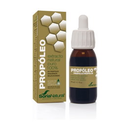 Soria Natural Propóleo Extracto Hidroalcóholico 50 ml