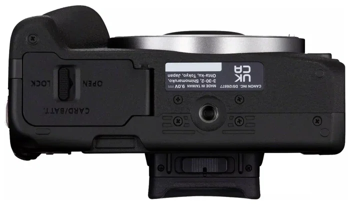 Canon EOS R50 Black + RF-S 18-45mm F4.5-6.3 IS STM Kit Canon EOS R50 Black + RF-S 18-45mm F4.5-6.3 IS STM Kit